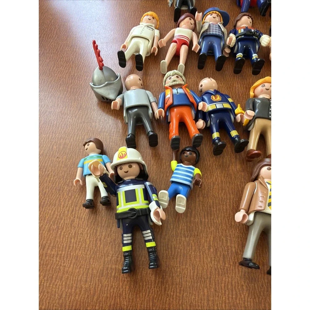 Playmobil this lot
